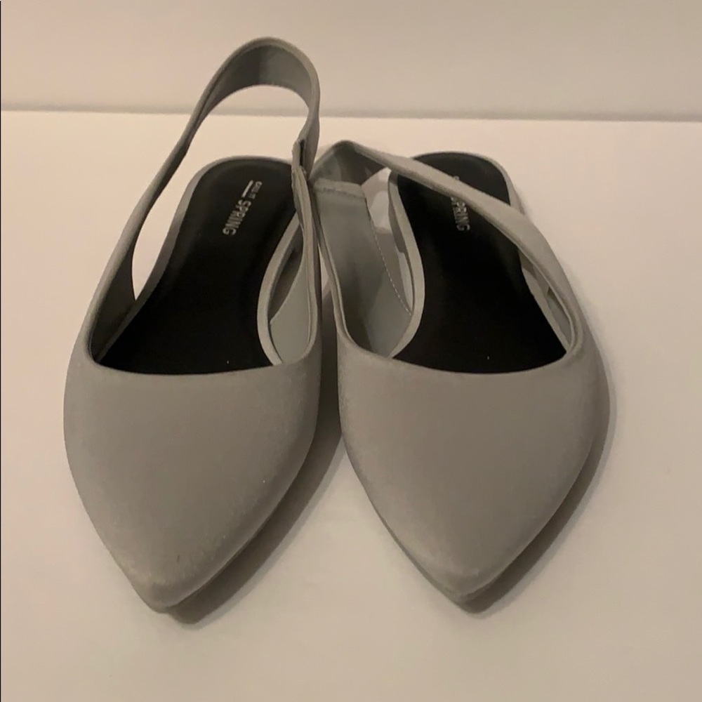 Call it spring flats